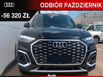 Audi Q5 II SUV Facelifting 2.0 40 TDI 204KM 2023