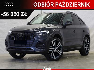 Audi Q5 II SUV Facelifting 2.0 40 TDI 204KM 2023