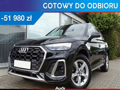 Audi Q5 II SUV Facelifting 2.0 40 TDI 204KM 2023