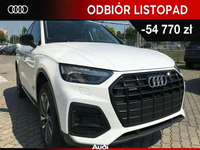 Audi Q5 II SUV Facelifting 2.0 40 TDI 204KM 2023