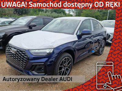 Audi Q5 II SUV Facelifting 2.0 40 TDI 204KM 2023