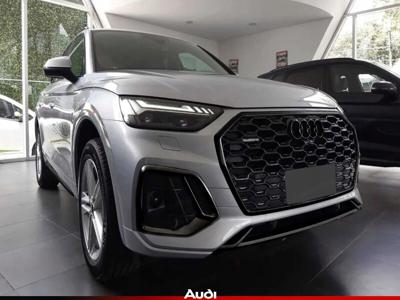 Audi Q5 II SUV Facelifting 2.0 40 TDI 204KM 2023