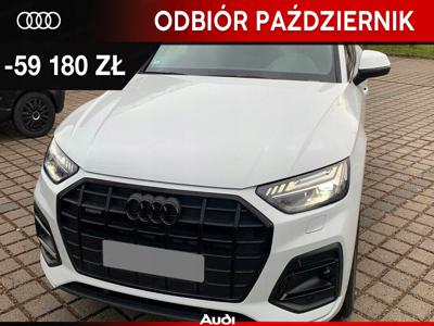 Audi Q5 II SUV Facelifting 2.0 40 TDI 204KM 2023