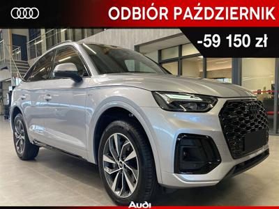 Audi Q5 II SUV Facelifting 2.0 40 TDI 204KM 2023