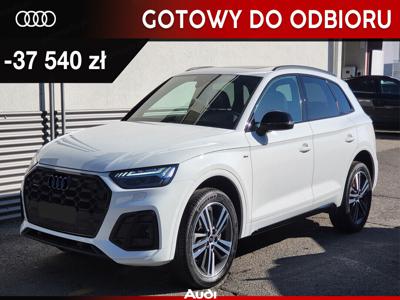 Audi Q5 II SUV Facelifting 2.0 40 TDI 204KM 2023