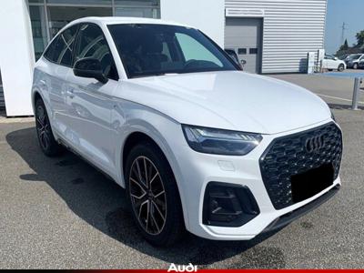 Audi Q5 II SUV Facelifting 2.0 40 TFSI MHEV 204KM 2023