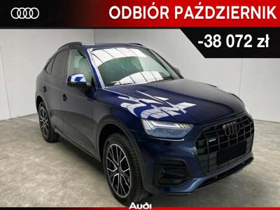 Audi Q5 II SUV Facelifting 2.0 45 TFSI 265KM 2023