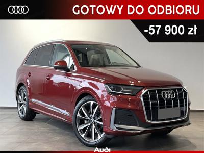 Audi Q7 II SUV Facelifting 3.0 45 TDI 231KM 2023