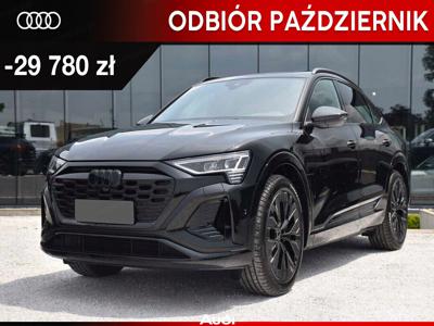 Audi Q8 e-tron 114kWh 408KM 2023