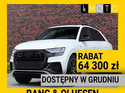 Audi Q8 SUV 3.0 50 TDI 286KM 2023