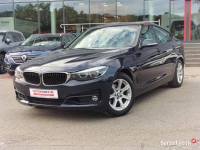 BMW 3GT, 2016r. ! Salon PL ! Bezwypadkowy ! Gwarancja Przeb…