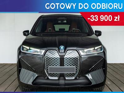 BMW iX SUV 105.2kWh 523KM 2023