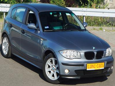 BMW Seria 1 E81/E87 Hatchback 5d E87 1.6 116i 115KM 2006