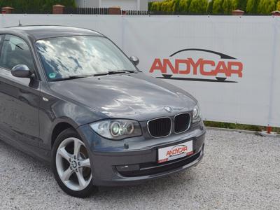 BMW Seria 1 E81/E87 Hatchback 5d E87 1.6 116i 122KM 2008