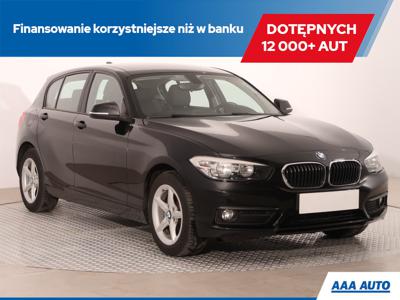 BMW Seria 1 F20-F21 Hatchback 5d Facelifting 2015 116i 109KM 2015