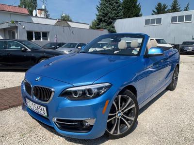 BMW Seria 2 F22-F23-F45-F46 2018