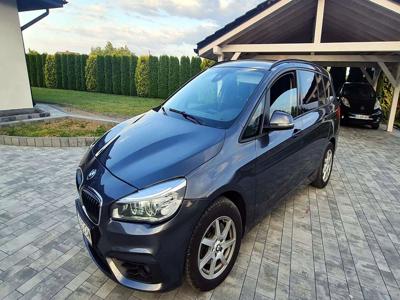 BMW Seria 2 F22-F23-F45-F46 Gran Tourer 218d 150KM 2017