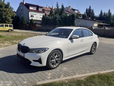 BMW SERIA 3 318i 2,0 156 kM Salon Polska, F-VAT, gwarancja