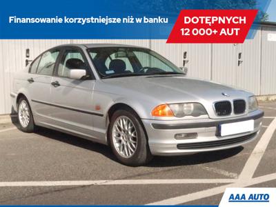 BMW Seria 3 E46 Sedan 1.9 318i 118KM 2001