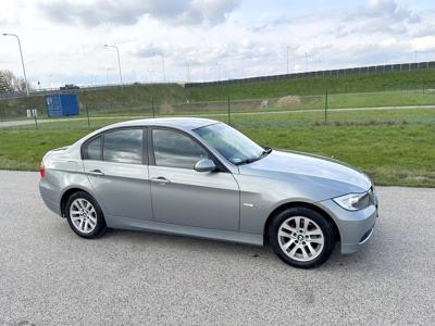 BMW Seria 3 E90-91-92-93 Limuzyna E90 318d 143KM 2008