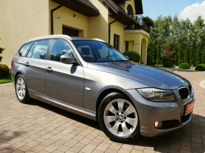 BMW Seria 3 E90-91-92-93 Touring E91 2.0 318d 143KM 2011