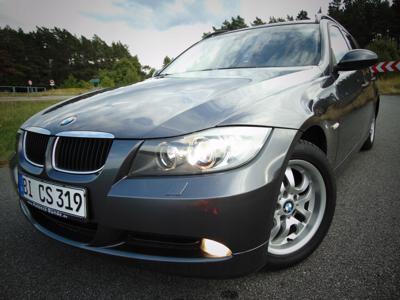 BMW Seria 3 E90-91-92-93 Touring E91 2.0 318i 129KM 2006