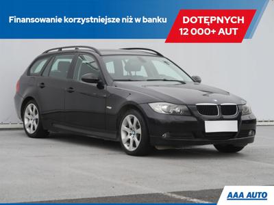 BMW Seria 3 E90-91-92-93 Touring E91 2.0 320d 177KM 2008