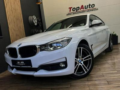 BMW Seria 3 F30-F31-F34 Limuzyna 2.0 320d 184KM 2015