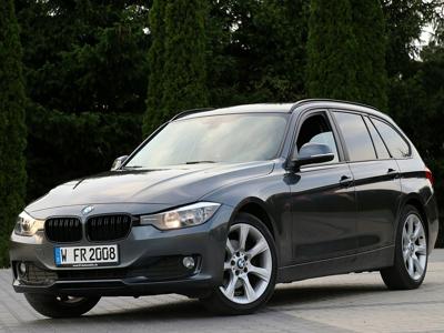 BMW Seria 3 F30-F31-F34 Touring 2.0 320d 184KM 2013