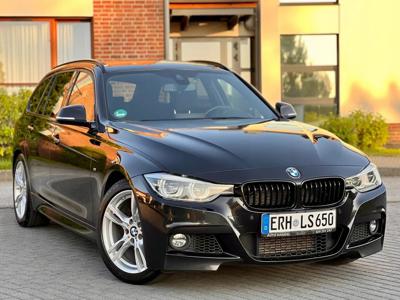 BMW Seria 3 F30-F31-F34 Touring Facelifting 2.0 320d 190KM 2017