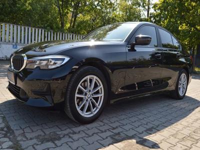 BMW Seria 3 G20-G21 Limuzyna 2.0 318i 156KM 2021