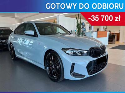 BMW Seria 3 G20-G21 Limuzyna 2.0 320i 184KM 2023