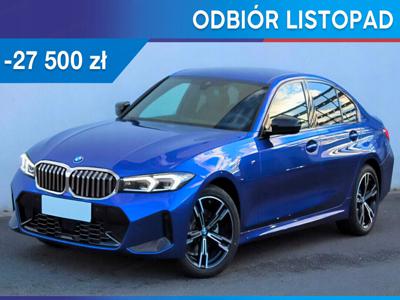 BMW Seria 3 G20-G21 Limuzyna 2.0 320i 184KM 2023