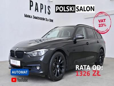 BMW Seria 3 G20-G21 Touring 2.0 320i 184KM 2019