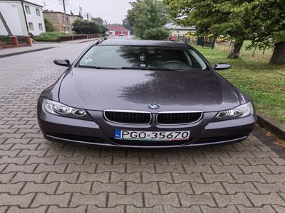 BMW SERIA 3 IV (E90/E91/E92/E93) Bmw e91 2.0 143 benzyna 2008.r