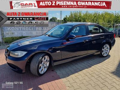 BMW SERIA 3 IV (E90/E91/E92/E93) BMW SERIA 3 320i 2.0 150 KM alufelgi climatronic gwarancja