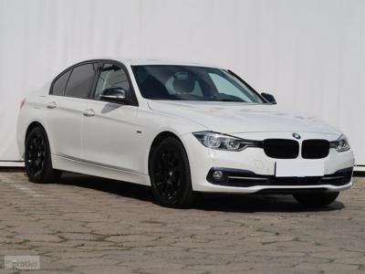 BMW SERIA 3 V (F30/F31/F34) BMW SERIA 3 , Salon Polska, Serwis ASO, Automat, VAT 23%, Navi,