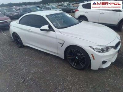 BMW Seria 4 F32-33-36 2017