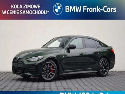 BMW Seria 4 G22-23-26 Coupe 2.0 420d 190KM 2023