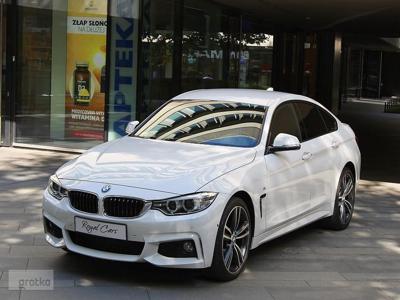 BMW SERIA 4 I (F36) 428i xDrive GranCoupe M-Pakiet VAT 23%