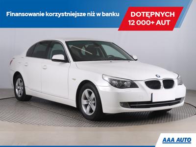 BMW Seria 5 E60 Sedan 2.0 520d 177KM 2009