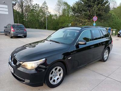 BMW Seria 5 E60 Touring 520 d 177KM 2007