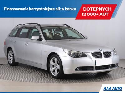 BMW Seria 5 E60 Touring 530 d 231KM 2007