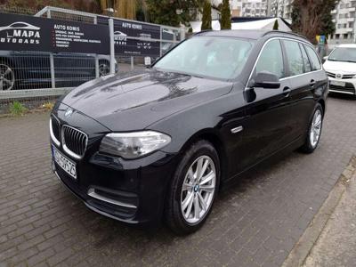 BMW Seria 5 F10-F11 Touring 520i 184KM 2013