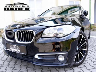 BMW Seria 5 F10-F11 Touring 530d 258KM 2013