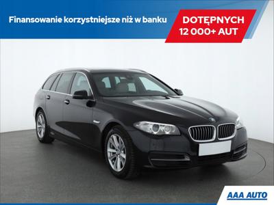 BMW Seria 5 F10-F11 Touring Facelifting 520d 190KM 2016