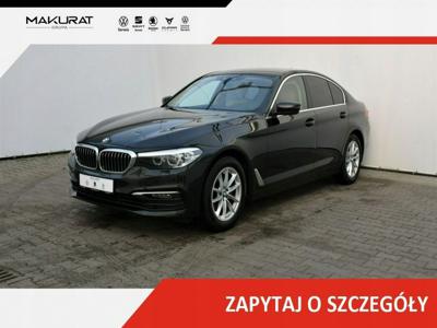 BMW Seria 5 G30-G31 Limuzyna 520i 184KM 2019