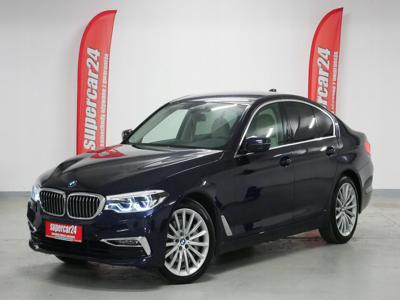 BMW Seria 5 G30-G31 Limuzyna 530i 252KM 2019