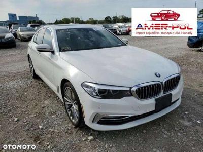 BMW Seria 5 G30-G31 Limuzyna 540i 340KM 2018