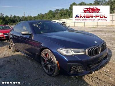 BMW Seria 5 G30-G31 M5 Limuzyna Facelifting 4.4 M550i 530KM 2021